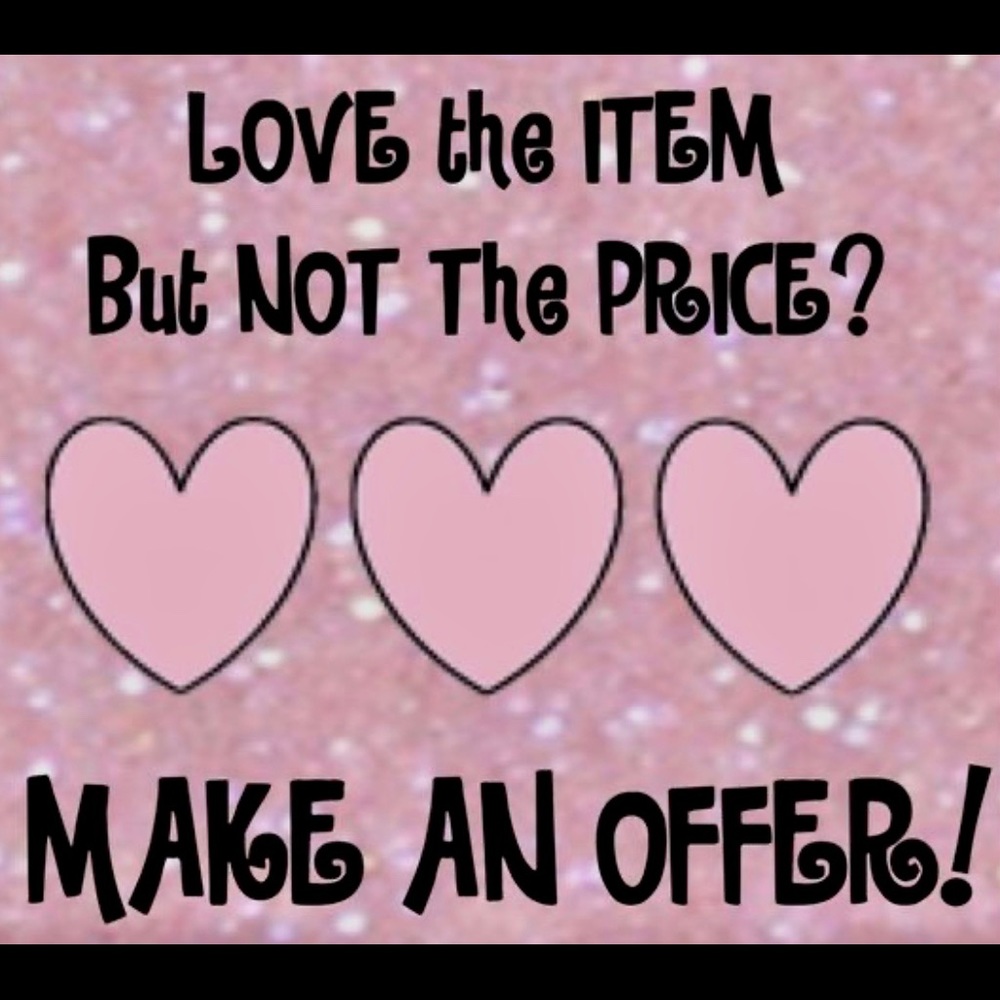 💥💥Make an Offer!!!!!💥💥